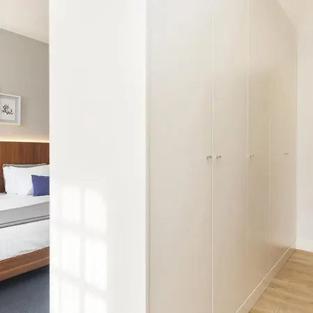 Apartament Augusta Lizbona