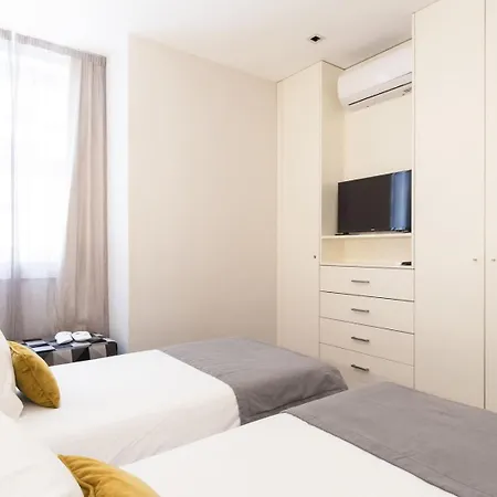 Apartament Augusta *