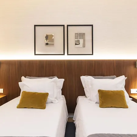 Apartament Augusta Lizbona