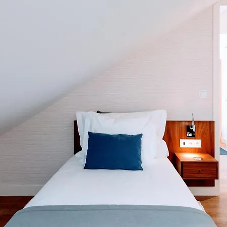 Apartament Augusta Lizbona