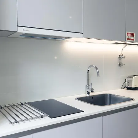 Augusta Apartament Lizbona