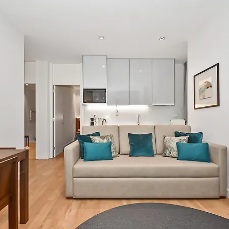 Apartment Augusta Lisbon