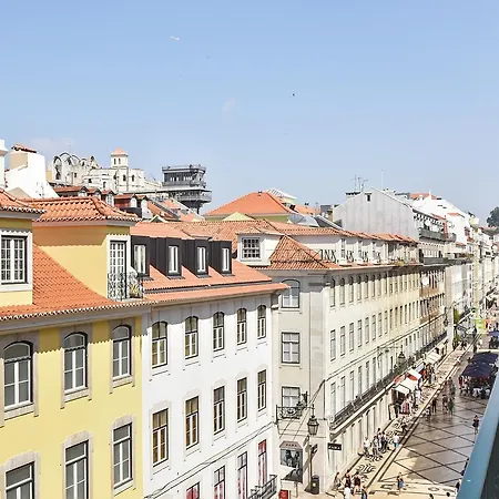 Apartment Augusta Lisbon