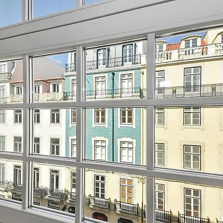 Apartment Augusta Lisbon