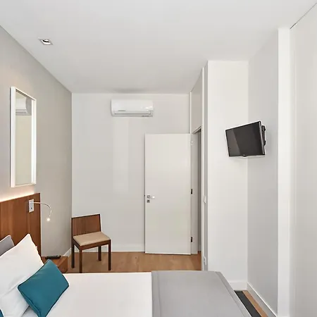 Augusta Apartment Lisbon