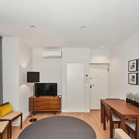 Augusta Apartment Lisbon