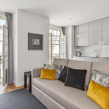 Augusta Apartment