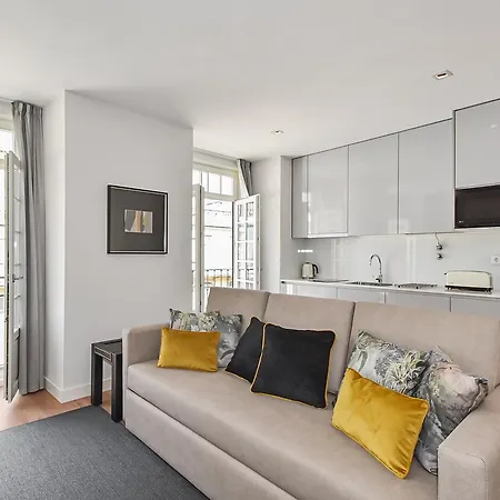 Augusta Apartment *