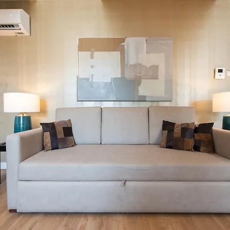 Augusta Apartment *