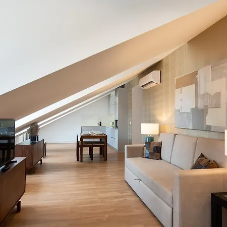 Apartment Augusta Lisbon