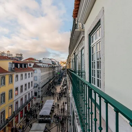 Apartment Augusta Lisbon