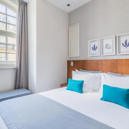 Apartment Augusta Lisbon