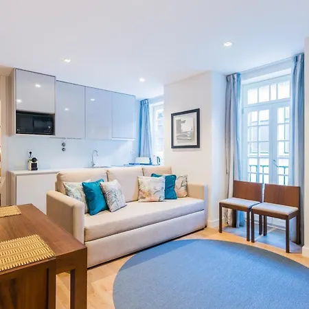 Apartment Augusta Lisbon