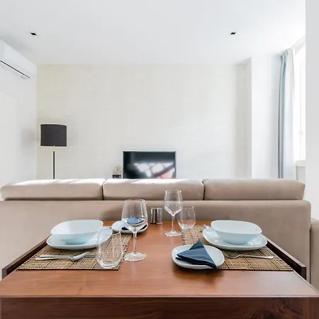 Augusta Apartment Lisbon