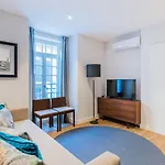 Augusta Appartement Lissabon