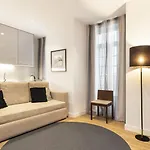 Augusta Appartement Lissabon