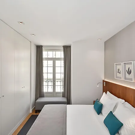 Apartment Augusta Lisbon