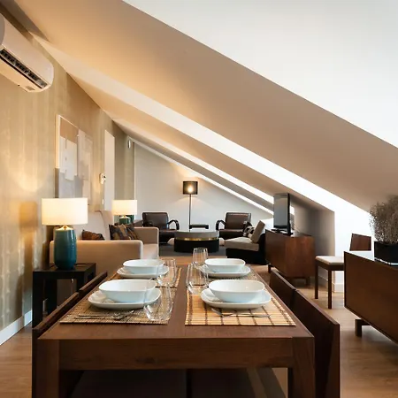 Apartment Augusta Lisbon