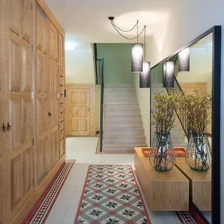 Appartement Augusta Lissabon