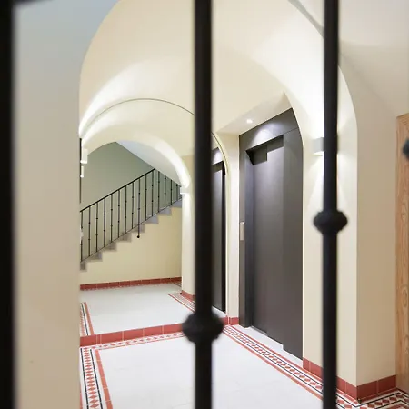 Appartement Augusta Lissabon