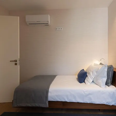 Appartement Augusta Lissabon