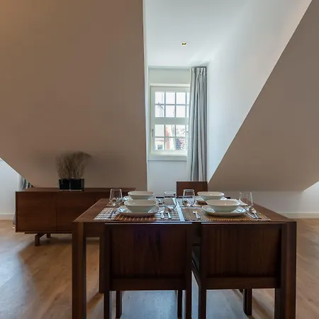 Apartment Augusta Lisbon