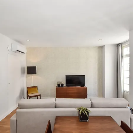 Appartement Augusta Lissabon
