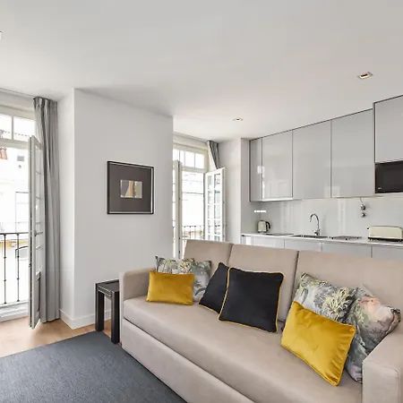Apartment Augusta Lisbon