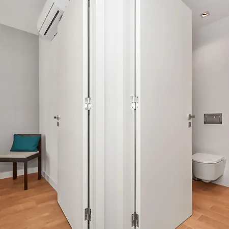 Appartement Augusta Lissabon