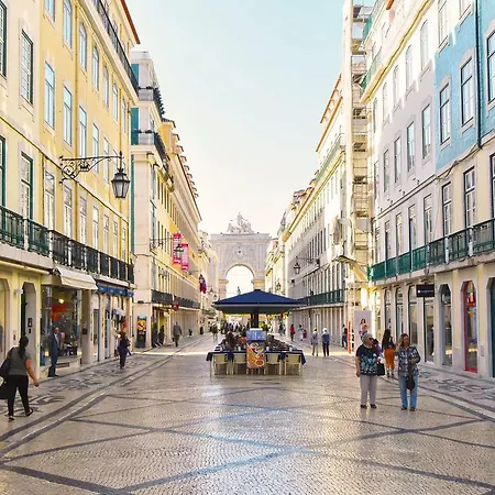 Apartamento Augusta Lisboa