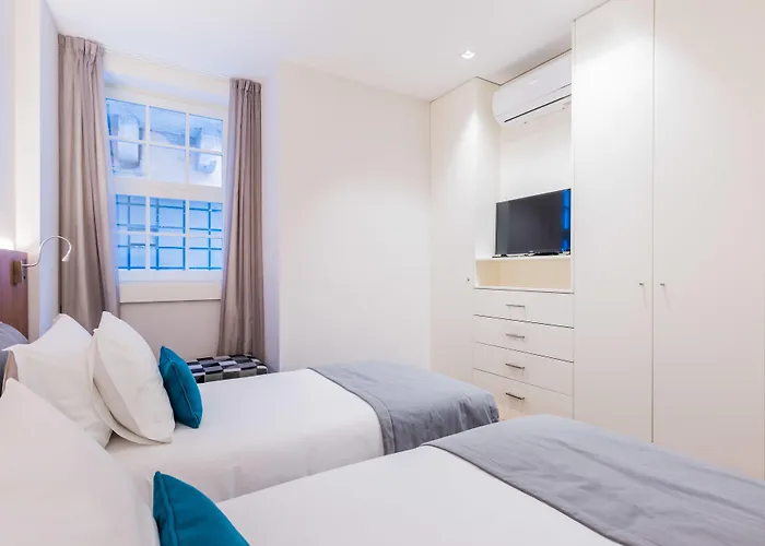 Augusta Apartment Lissabon