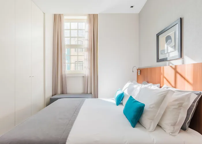 Apartman Augusta Lisboa