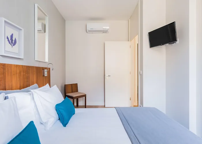 Augusta Apartment Lissabon
