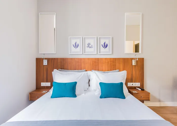 Augusta Apartman Lisboa