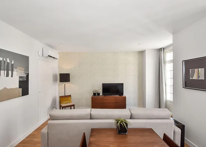 Apartman Augusta Lisboa