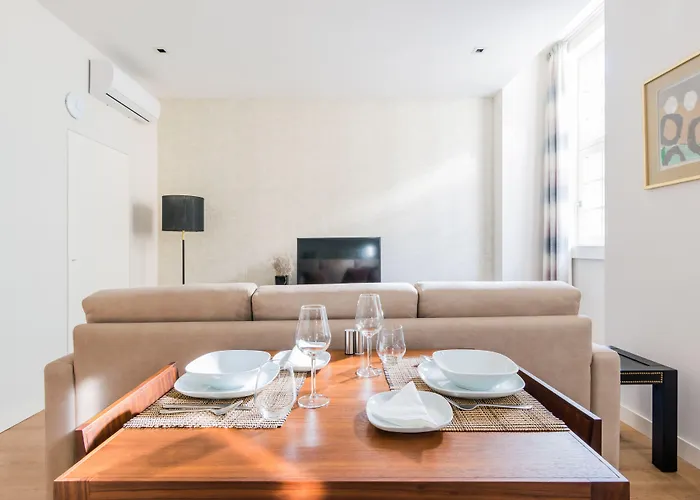 Augusta Apartamento *