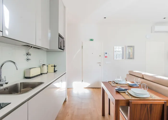 Augusta Apartamento *