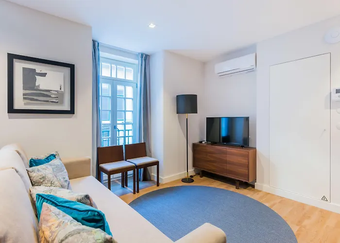 Augusta Apartman Lisboa