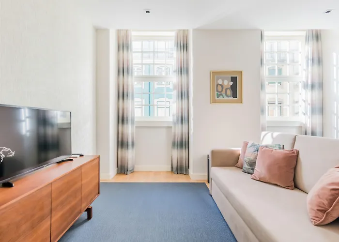 Augusta Apartamento *