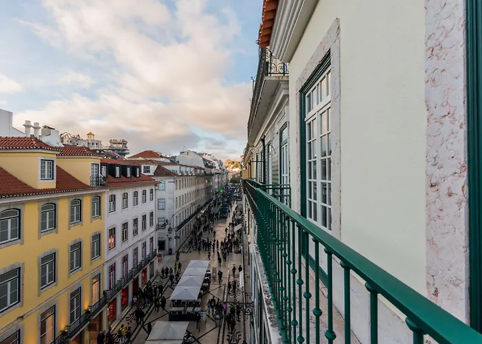Augusta Apartamento