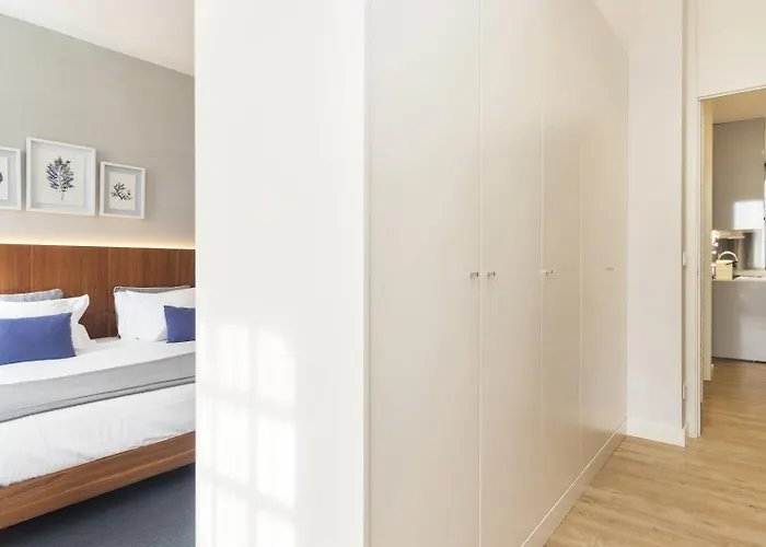 Apartman Augusta Lisboa