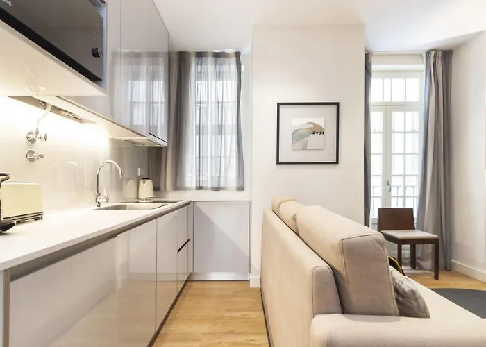 Apartamento Augusta *
