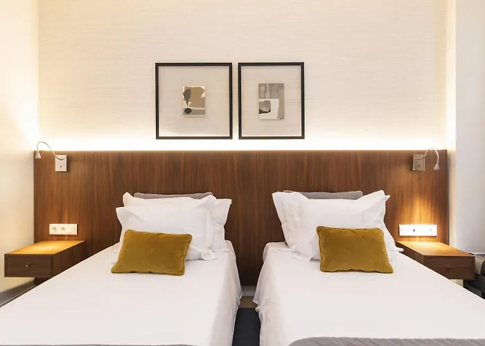 Apartman Augusta Lisboa