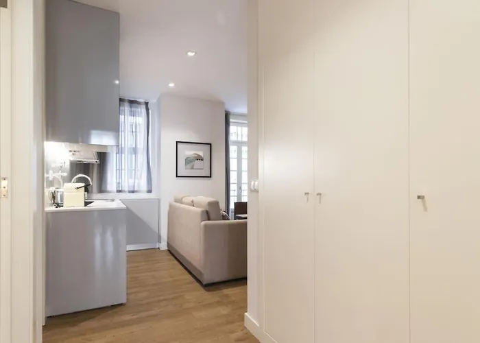 Augusta Apartment