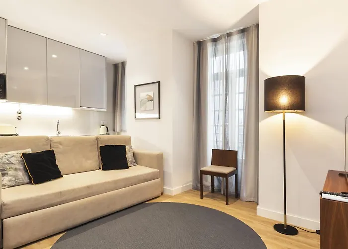 Augusta Apartman Lisboa