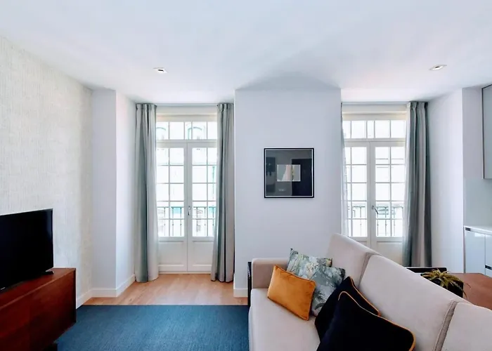 Augusta Apartment