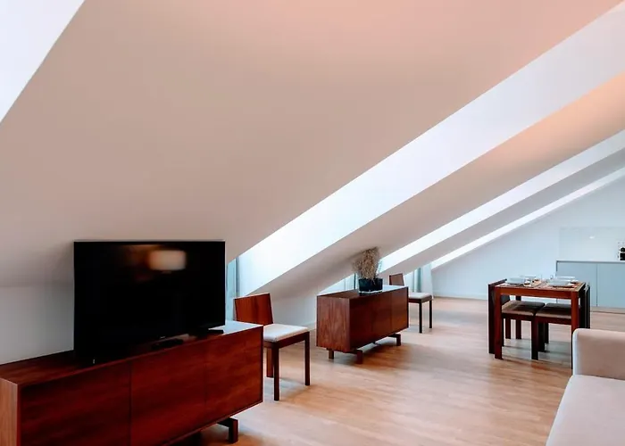 Apartment Augusta Lissabon