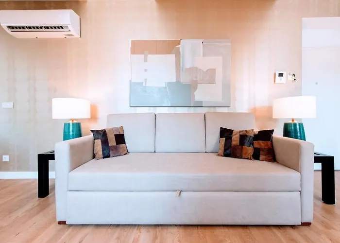 Augusta Apartamento *