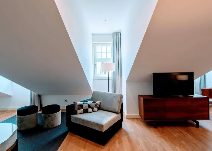 Augusta Apartment Lissabon