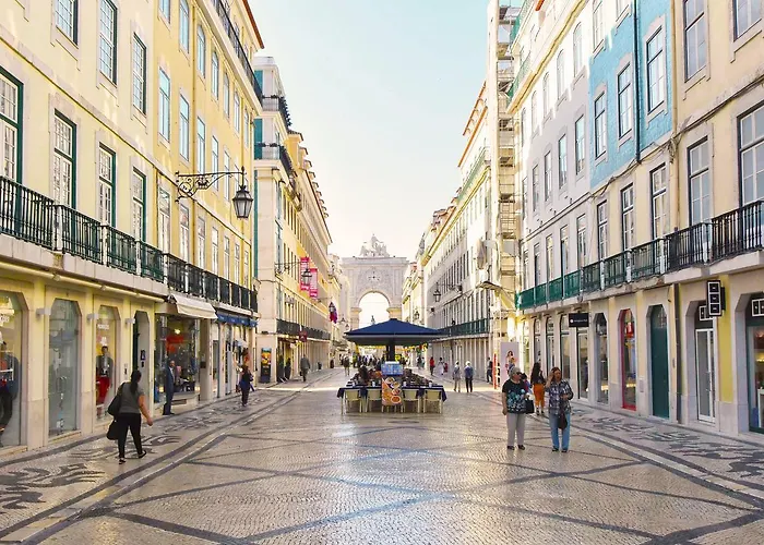 Apartman Augusta Lisboa